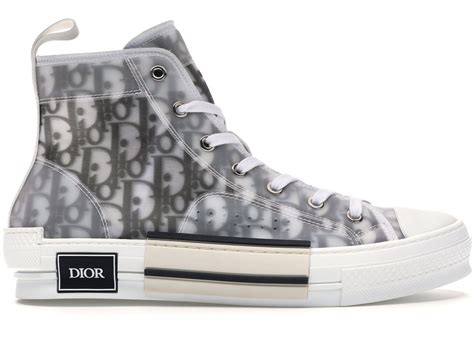 dior b23 high-top sneakers in dior oblique|dior b23 conversed.